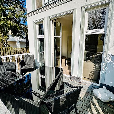 Villa Aida Heringsdorf  Buitenkant foto