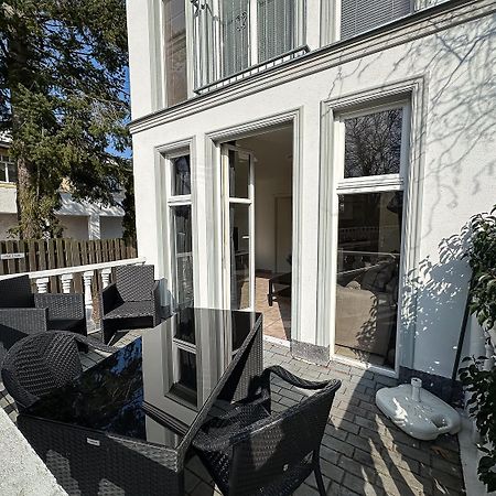 Villa Aida Heringsdorf  Buitenkant foto