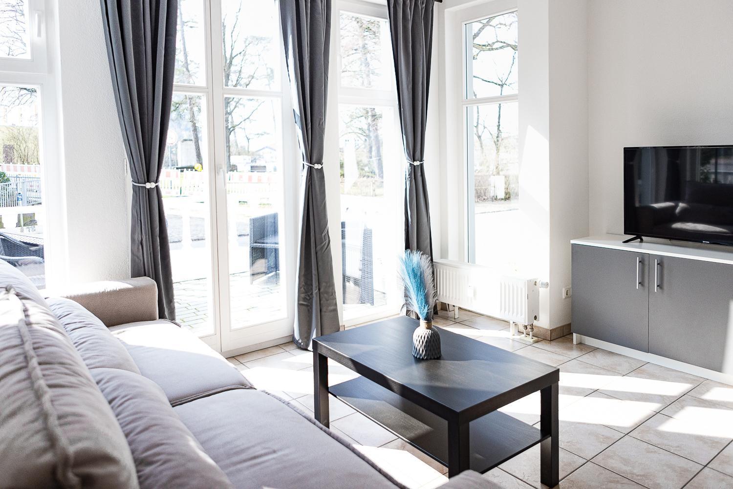 Villa Aida Heringsdorf  Buitenkant foto